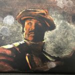 ソウルミュージシャン・ダニーハサウェイのパステル画